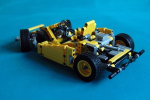 Набор LEGO GoCart - 42035 C-model