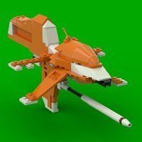 Набор LEGO Stellvia Bianca