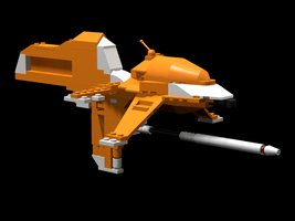 Набор LEGO Stellvia Bianca