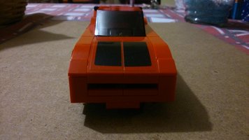 Набор LEGO Ferrari F-40C