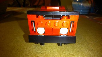 Набор LEGO Ferrari F-40C