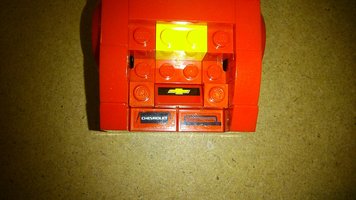Набор LEGO Ferrari F-40C