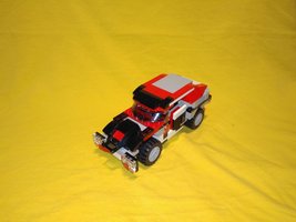 Набор LEGO Racing SUV