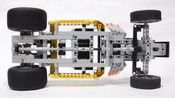 Набор LEGO Hot Rod