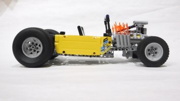 Набор LEGO Hot Rod