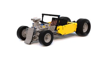 Набор LEGO Hot Rod
