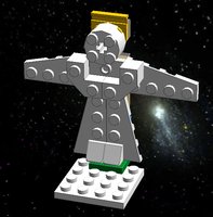 Набор LEGO 40253 - Angel