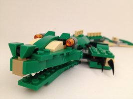 Набор LEGO Nalligator