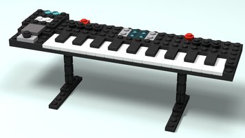 Набор LEGO Small Synthesizer