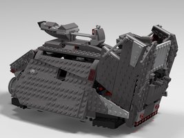 Набор LEGO First Order Campervan