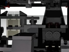 Набор LEGO First Order Campervan