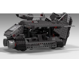 Набор LEGO First Order Campervan