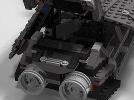 Набор LEGO First Order Campervan