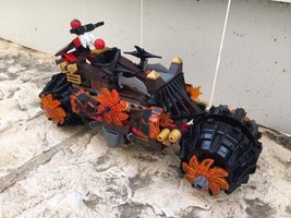 Набор LEGO 70321 - Magma Cycle