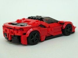 Набор LEGO Ferrari SF90 Stradale