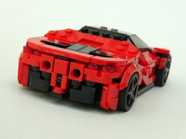 Набор LEGO Ferrari SF90 Stradale