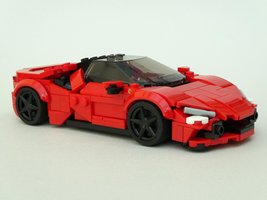 Набор LEGO Ferrari SF90 Stradale