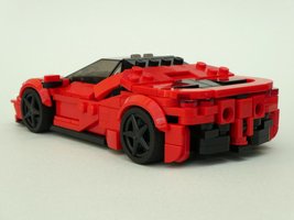Набор LEGO Ferrari SF90 Stradale