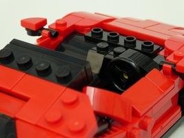 Набор LEGO Ferrari SF90 Stradale