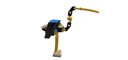 Набор LEGO B.I.R.D.