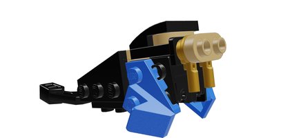 Набор LEGO Odobenus
