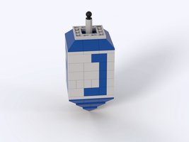 Набор LEGO Dreidel #3 - Classic