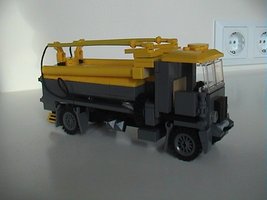 Набор LEGO Bedford QL RAF Refueling Truck