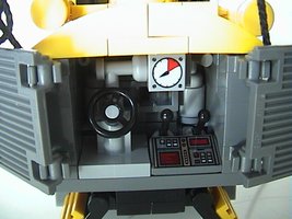 Набор LEGO Bedford QL RAF Refueling Truck