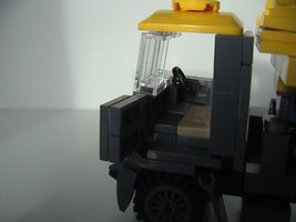 Набор LEGO Bedford QL RAF Refueling Truck