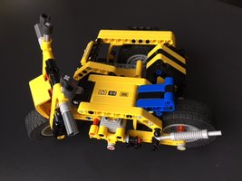 Набор LEGO Bike with SideCar