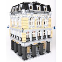 Набор LEGO MOC-11357 Elephant Building