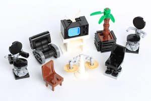 Набор LEGO Elephant Building