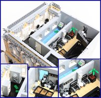 Набор LEGO Elephant Building