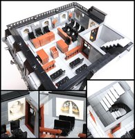 Набор LEGO Elephant Building