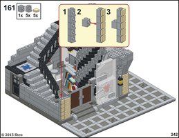 Набор LEGO Elephant Building