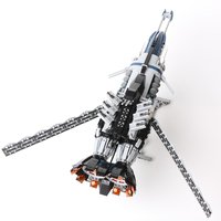 Набор LEGO Galactic Nautilus
