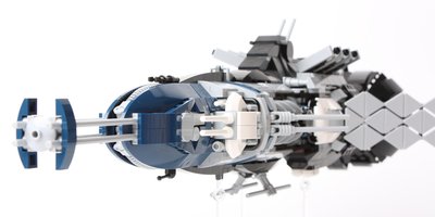 Набор LEGO Galactic Nautilus