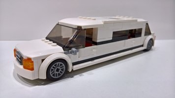 Набор LEGO Limousine