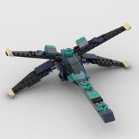 Набор LEGO 76101-1 X-Wing