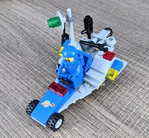 Набор LEGO 70841 Benny's Space Squad Ship