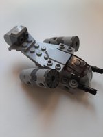 Набор LEGO The Razor crest 2.0