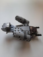 Набор LEGO The Razor crest 2.0
