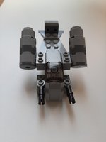 Набор LEGO The Razor crest 2.0