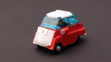 Набор LEGO BMW Isetta
