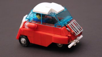 Набор LEGO BMW Isetta