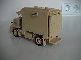 Набор LEGO Austin K2 RAF Ambulance