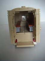 Набор LEGO Austin K2 RAF Ambulance