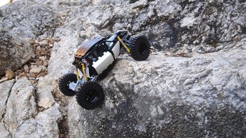 Набор LEGO ULTRA 4 Crawler Buggy
