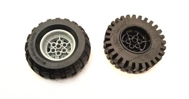 Набор LEGO ULTRA 4 Crawler Buggy
