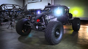 Набор LEGO ULTRA 4 Crawler Buggy